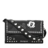Дамска чанта Desigual Mickey Mouse 25SAXP74 Черен цвят на ниска цена