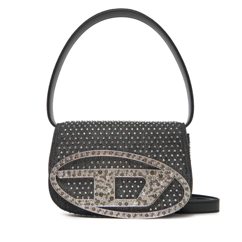 Дамска чанта Diesel X08396 P6321 T8013 Черен цвят на ниска цена