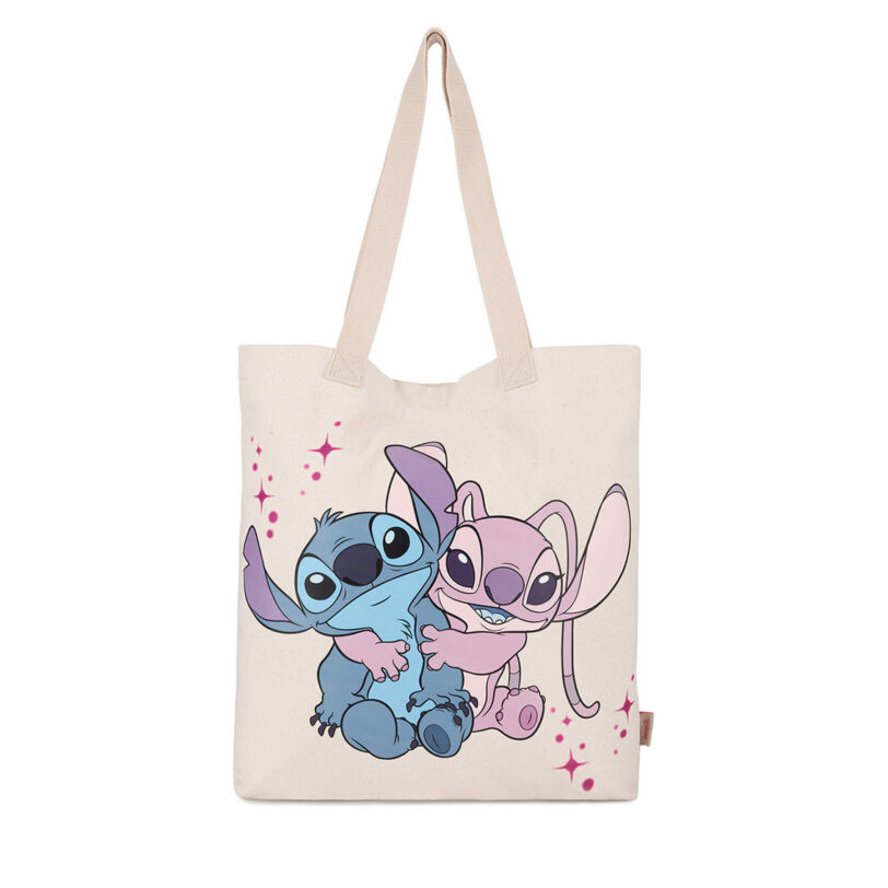 Дамска чанта Disney Classics ACCCS-AW24-304DCLS Бежов цвят на ниска цена