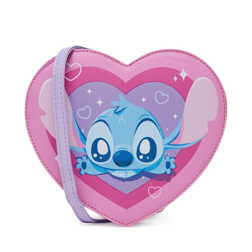 Дамска чанта Disney Classics ACCCS-SS25-125DCLS Розов цвят на ниска цена