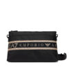 Дамска чанта EA7 Emporio Armani 7W000357 AF13709 UC001 Черен цвят на ниска цена