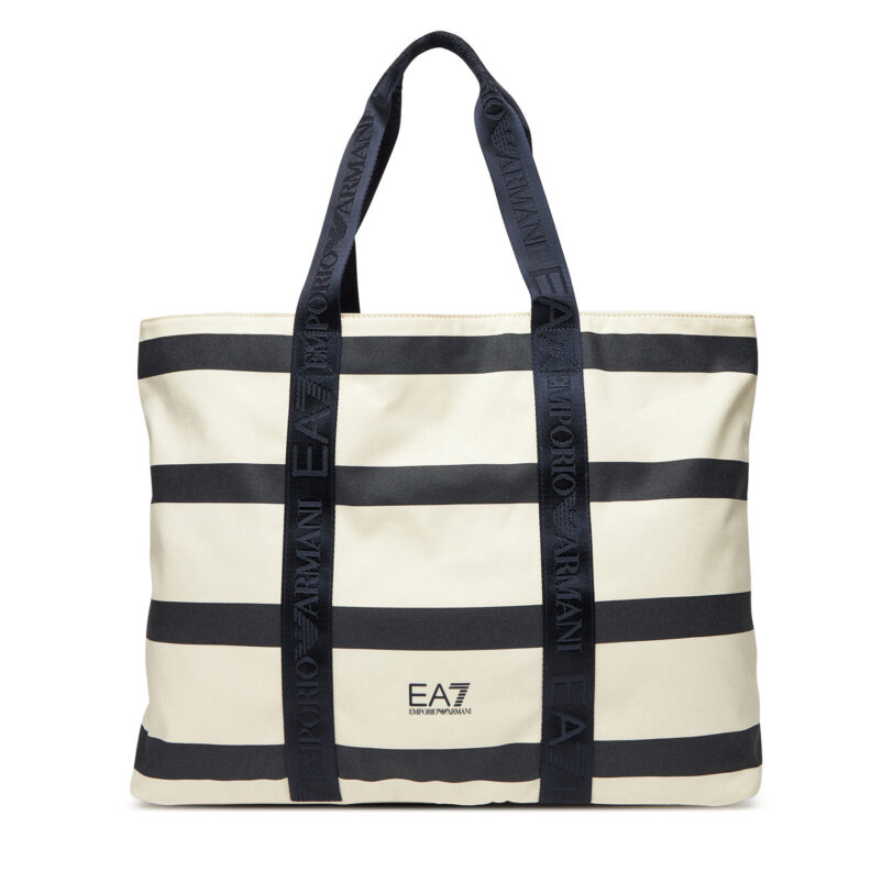Дамска чанта EA7 Emporio Armani 7W000364 AF13727 FB102 Син цвят на ниска цена