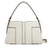 Дамска чанта Elisabetta Franchi BS-06A-51E2-V400 Бежов цвят на ниска цена