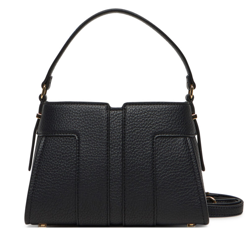 Дамска чанта Elisabetta Franchi BS-06A-51E2-V400 Черен цвят на ниска цена