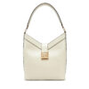 Дамска чанта Elisabetta Franchi BS-19A-51E2-V400 Екрю цвят на ниска цена