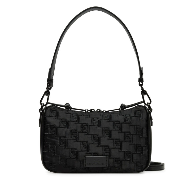 Дамска чанта Elisabetta Franchi BS-30A-46E2-V300 Черен цвят на ниска цена