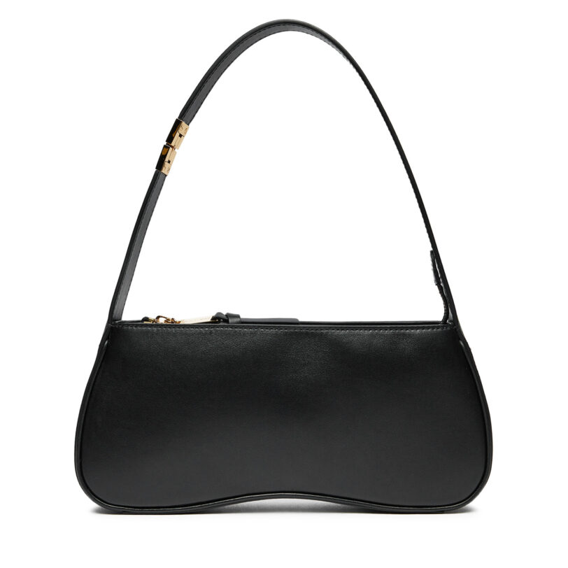 Дамска чанта Elisabetta Franchi BS-47D-47E2 Черен цвят на ниска цена