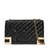 Дамска чанта Elisabetta Franchi BS-54A-46E2-V320 Черен цвят на ниска цена