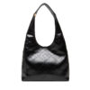 Дамска чанта Elisabetta Franchi BS-80A-52E2-V390 Черен цвят на ниска цена