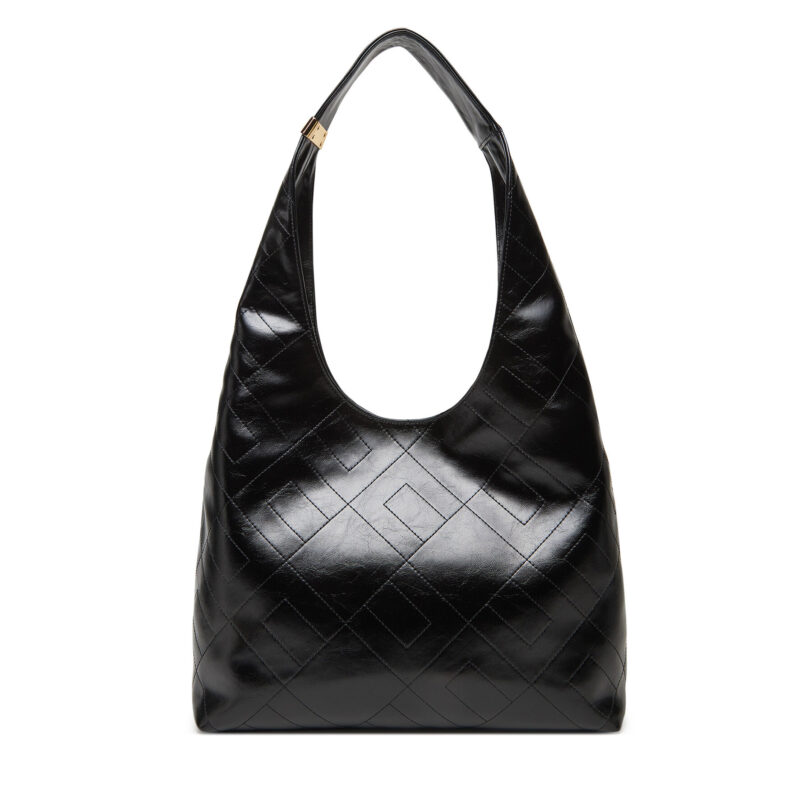 Дамска чанта Elisabetta Franchi BS-80A-52E2-V390 Черен цвят на ниска цена