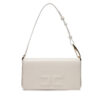 Дамска чанта Elisabetta Franchi BS-82N-47E2-V560 Бял цвят на ниска цена