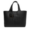 Дамска чанта Elisabetta Franchi BS-96A-52E2-V450 Черен цвят на ниска цена