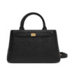 Дамска чанта Elisabetta Franchi BS02A51E2 110 Черен цвят на ниска цена