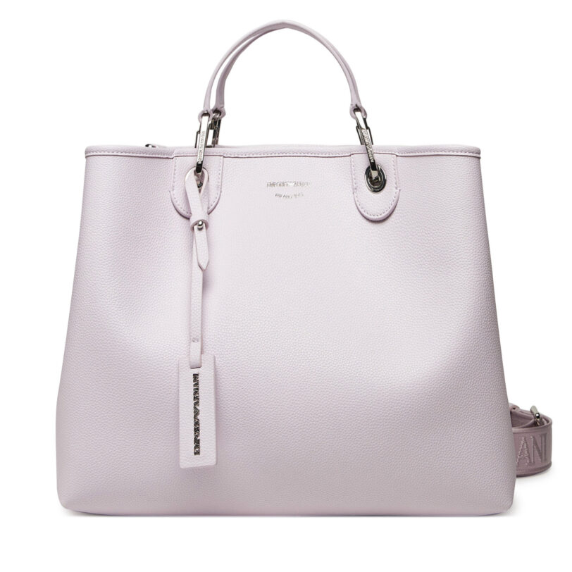 Дамска чанта Emporio Armani EW000360 AF12036 M4033 Розов цвят на ниска цена