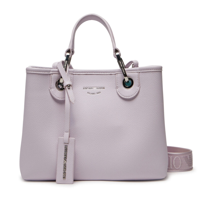 Дамска чанта Emporio Armani EW000361 AF12036 M4033 Розов цвят на ниска цена