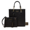 Дамска чанта Emporio Armani EW000362 AF12103 MC032 Черен цвят на ниска цена