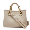 Дамска чанта Emporio Armani EW000382 AF12036 M1051 Екрю цвят на ниска цена