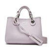 Дамска чанта Emporio Armani EW000382 AF12036 M4033 Розов цвят на ниска цена