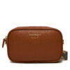 Дамска чанта Emporio Armani EW000537 AF12103 M6030 Кафяв цвят на ниска цена