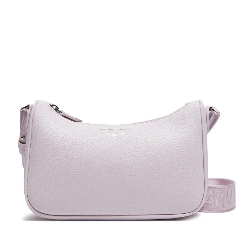 Дамска чанта Emporio Armani EW000539 AF12036 M4033 Розов цвят на ниска цена