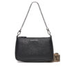Дамска чанта Emporio Armani EW000540 AF12103 MC056 Черен цвят на ниска цена