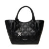 Дамска чанта Emporio Armani EW001009 AF17630 UC001 Черен цвят на ниска цена
