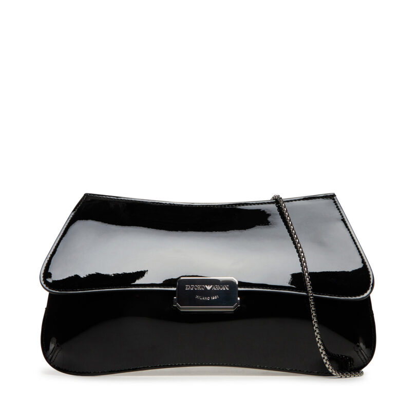 Дамска чанта Emporio Armani EW001777 AF17287 UC001 Черен цвят на ниска цена