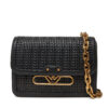Дамска чанта Emporio Armani EW001922 AF15873 UC001 Черен цвят на ниска цена
