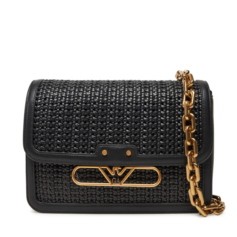 Дамска чанта Emporio Armani EW001922 AF15873 UC001 Черен цвят на ниска цена