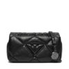 Дамска чанта Emporio Armani Y3C041 YWJ8I 80001 Черен цвят на ниска цена