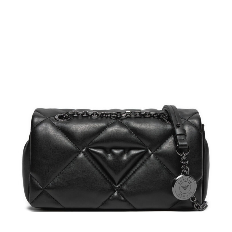 Дамска чанта Emporio Armani Y3C041 YWJ8I 80001 Черен цвят на ниска цена