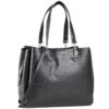 Дамска чанта Emporio Armani Y3D158 YFN6E 81386 Черен цвят на ниска цена