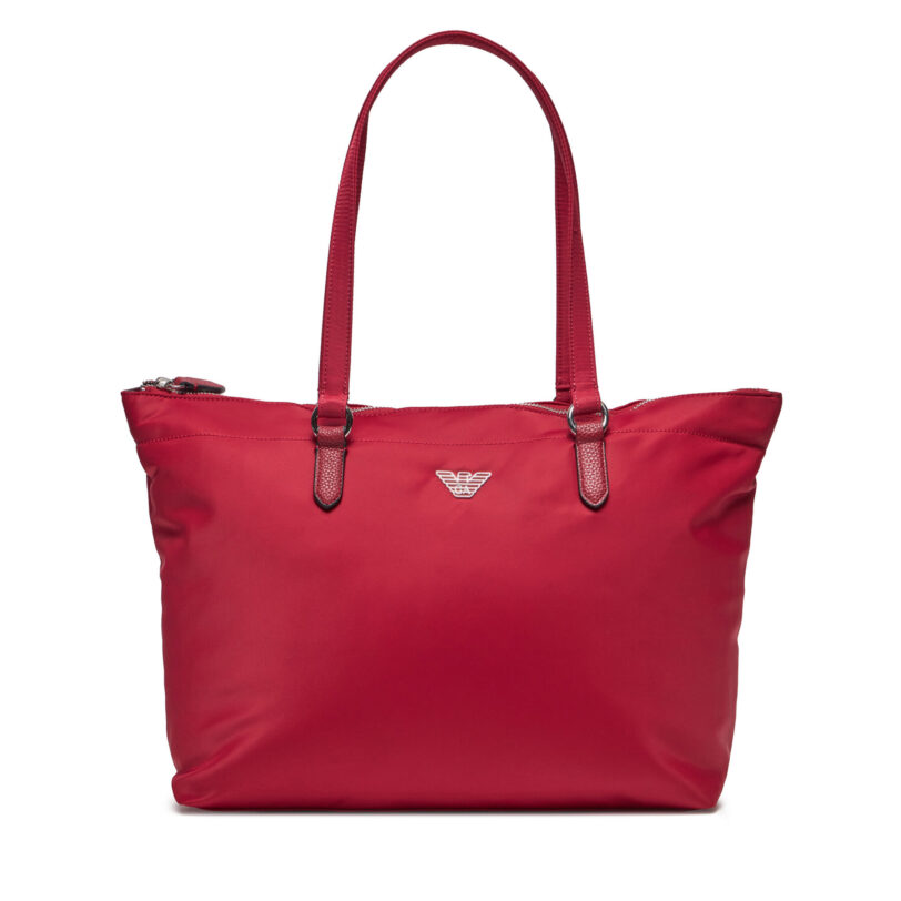 Дамска чанта Emporio Armani Y3D279 YWS1E 80423 Червен цвят на ниска цена