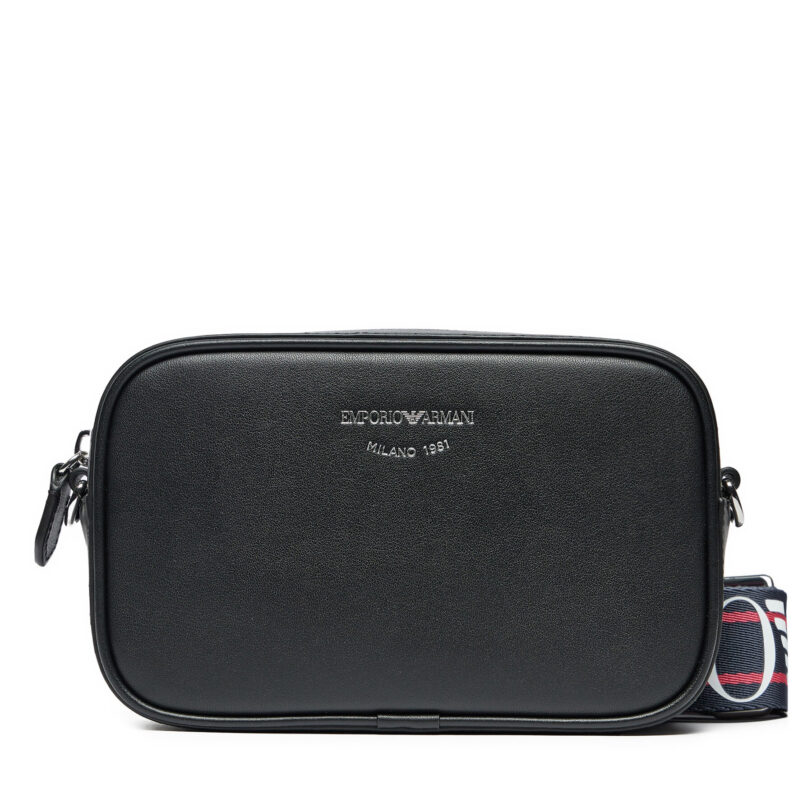 Дамска чанта Emporio Armani Y3H276 Y478E 80001 Черен цвят на ниска цена
