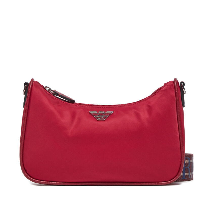 Дамска чанта Emporio Armani Y3H293 YWS1E 80423 Червен цвят на ниска цена