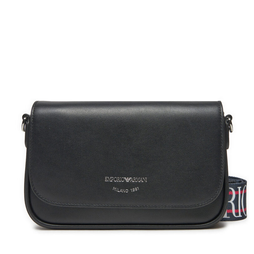Дамска чанта Emporio Armani Y3H294 Y478E 80001 Черен цвят на ниска цена