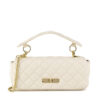 Дамска чанта Eva Minge TYL00523 Екрю цвят на ниска цена