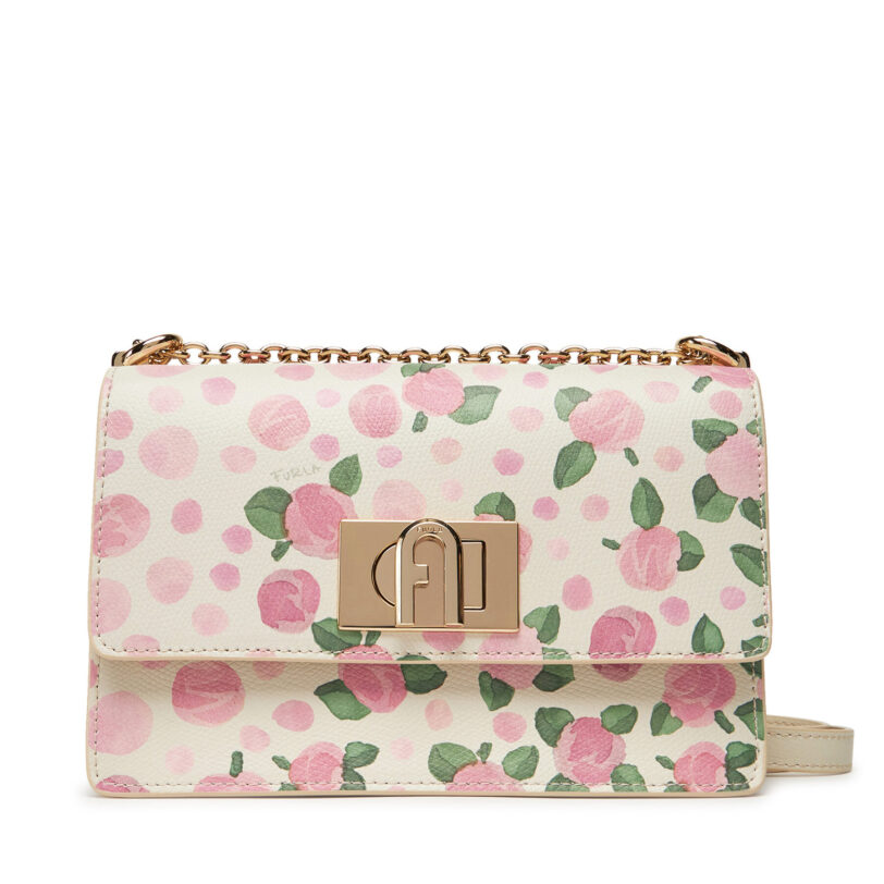 Дамска чанта Furla 1927 Mini BAFKACO BX3863 TAZ00 Розов цвят на ниска цена