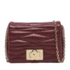 Дамска чанта Furla 1927 Mini Soft WE00735 BX3221 26700 Бордо цвят на ниска цена