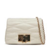 Дамска чанта Furla 1927 Mini Soft WE00735 BX3221 PNN00 Екрю цвят на ниска цена