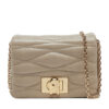 Дамска чанта Furla 1927 Mini Soft WE00735 BX3221 VAN00 Екрю цвят на ниска цена