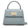 Дамска чанта Furla 1927 WB00109 ARE000 55000 Сив цвят на ниска цена
