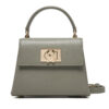 Дамска чанта Furla 1927 WB00109 ARE000 AG700 Зелен цвят на ниска цена
