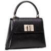Дамска чанта Furla 1927 WB00109-ARE000-O6000-1-007-20-IT-B Черен цвят на ниска цена