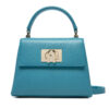 Дамска чанта Furla 1927 WB00109 ARE000 TR400 Син цвят на ниска цена