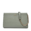 Дамска чанта Furla Camelia  WE00528 ARE000 AG700 Зелен цвят на ниска цена