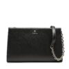 Дамска чанта Furla Camelia WE00528-ARE000-O6000-1007 Черен цвят на ниска цена