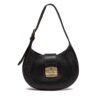 Дамска чанта Furla Club 2 WB01276-BX0053-O6000-1-007-20-BG-B Черен цвят на ниска цена