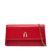 Дамска чанта Furla Diamante Mini Crossbody WE00568 AX0733 2673S Червен цвят на ниска цена
