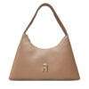 Дамска чанта Furla Diamante  WB00782 AX0733 BG 1257S Кафяв цвят на ниска цена